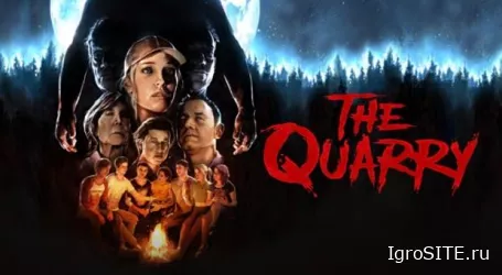 Supermassive Games готовят духовного наследника Until Dawn под названием «The Quarry».