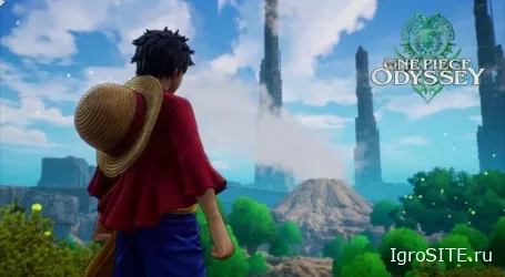 Свежеанонсированная One Piece Odyssey — масштабная пошаговая RPG