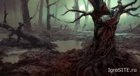 Diablo 4: Подробности о мире и подземельях (март 2022)