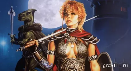В Steam вышло множество классических ПК-игр D&D серии 'Gold Box'.