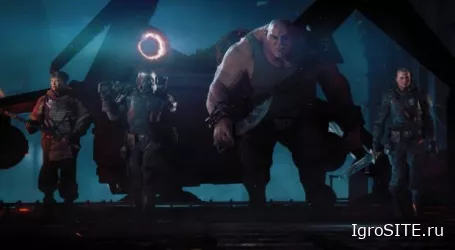 Warhammer 40,000: Darktide от создателей Vermintide выйдет 13 сентября 2022 года