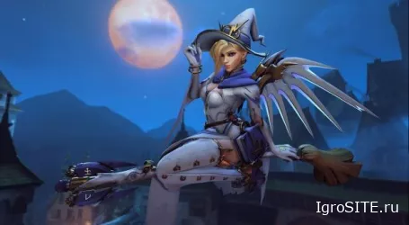 В Overwatch начался "Ремикс Годовщины": стильные расцветки популярных обликов