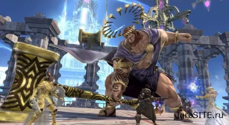 Final Fantasy XIV: Патч 6.1 — Новая глава истории и переработанный PvP