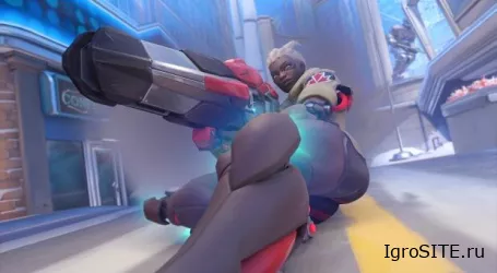 Наконец-то разработчики Overwatch 2 раскрыли способности и стиль игры Соджорн.