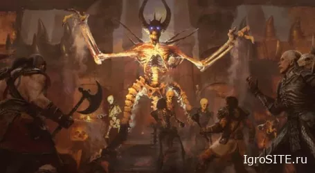 Патч 2.4 Diablo 2: Resurrected — усиление забытых умений и запуск рейтинговой Лестницы