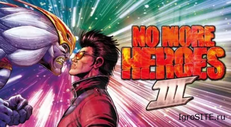 Приключенческий экшен No More Heroes 3 перебирается с Switch на ПК, Xbox и PlayStation осенью 2022 года.