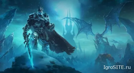 Wrath of the Lich King Classic выходит в 2022 году без спорного Поиска Спутников