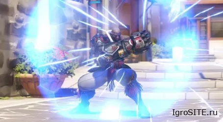 Разработчики Overwatch 2 рассказали о переработках Думфиста и Орисы перед завтрашней закрытой бетой