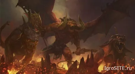 Total War: Warhammer 3: долгожданные "Бессмертные Империи", вероятно, выйдут в сентябре
