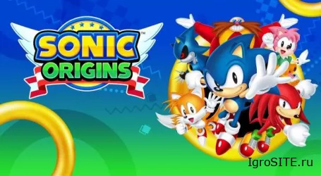 Sonic Origins выходит в июле: четыре ремастера классики и множество бонусов