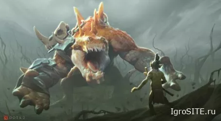 Патч 7.31c в Dota 2: понерфлены Примал Бист, Дэф Профет и другие надоедливые герои