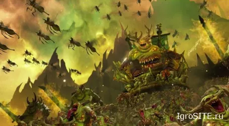 Не без огрехов Total War: Warhammer 3 вышел на macOS