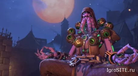 Обновление беты Overwatch 2: перебалансированы саппорты и Дзенъятта получил мощный пинок