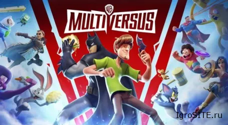 Закрытая альфа MultiVersus от Warner Bros. стартует 19 мая