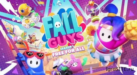 Fall Guys станет условно-бесплатной, покинет Steam и выйдет в Epic Games Store 21 июня