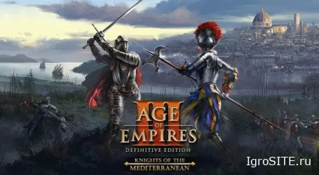 Age of Empires 3 получит две новые цивилизации и совершенно новый режим «Магнат»