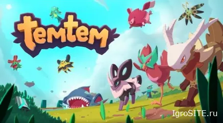 Вдохновленная Pokemon MMO Temtem выйдет на ПК и консолях в сентябре 2022 года