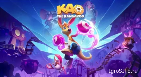 Kao the Kangaroo возвращается с новой игрой спустя почти двадцать лет.