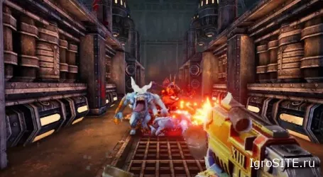 Warhammer 40,000: Boltgun: Стильный "бумер-шутер" по заветам Doom