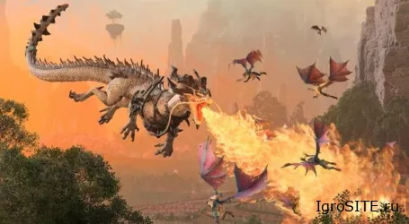 Долгожданные Бессмертные Империи для Total War: Warhammer 3 уходят в бету в Q3 2022