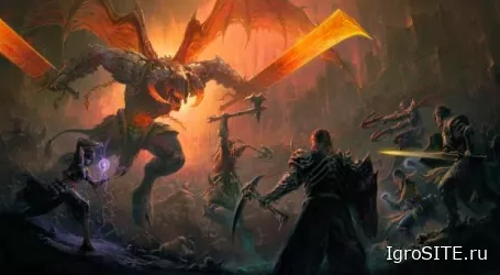 Diablo Immortal: Открытая бета — и там, увы, пока бардак.