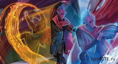MTG Arena: Неожиданно мощная Expressive Iteration запрещена в формате Explorer
