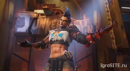 Разработчики Overwatch 2 показали первую дорожную карту и синематик Королевы Крысавчиков
