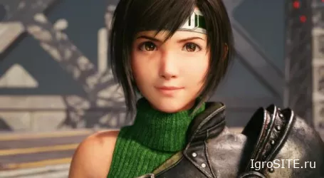 Улучшенная версия Final Fantasy VII Remake вышла в Steam и на Steam Deck