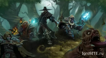 Некогда сверхпопулярная MOBA Heroes of Newerth закрылась спустя 12 лет