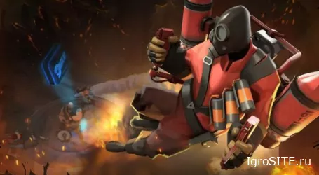 Кажется, новое обновление TF2 положило конец засилью ботов и читеров