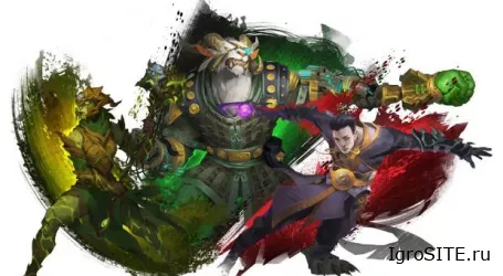 В Guild Wars 2 вышло крупное и довольно спорное обновление баланса классов.