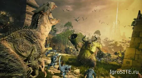Total War: Warhammer 3: Обновление 1.3 принесло новые варианты юнитов и множество улучшений