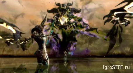 В обновлении на следующей неделе Guild Wars 2 капитально улучшит мировых боссов