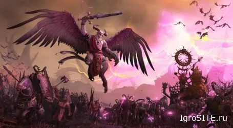 Августовское обновление Total War: Warhammer 3 масштабно переработает давно забытых Воинов Хаоса