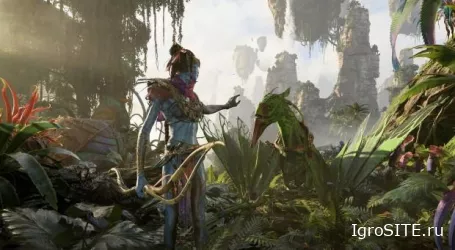 Приключение Avatar: Frontiers of Pandora от Ubisoft, основанное на фильме, перенесено на 2023-2024 финансовый год
