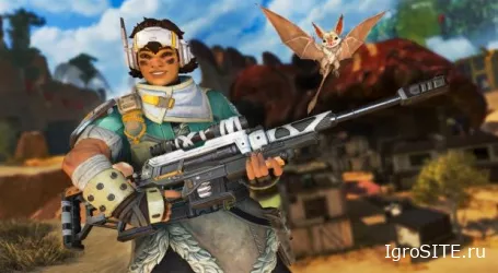 Сезон 14 «Охота» в Apex Legends: снайперша Вэнтедж и обновленный Кингс Каньон