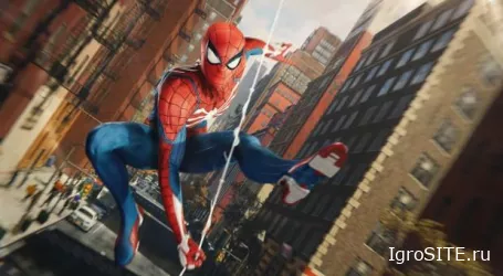 Marvel’s Spider-Man Remastered на ПК стартовал без сбоев