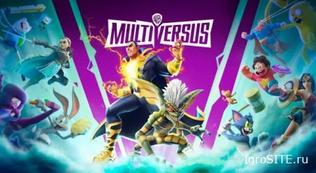 В MultiVersus стартовал первый сезон: добавлен баттл-пасс, Рик и Морти на подходе.