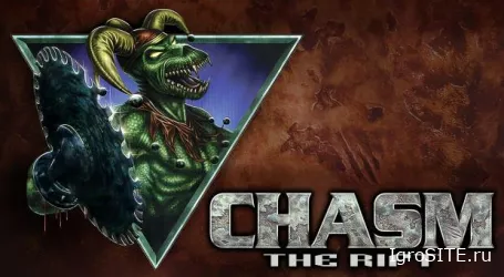 Ремастер шутера 1997 года Chasm: The Rift выйдет в октябре