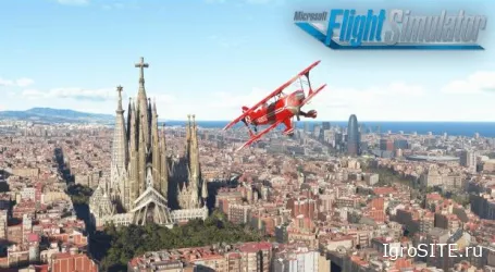 В обновлении Microsoft Flight Simulator к 40-летию появятся вертолеты, планеры и многое другое