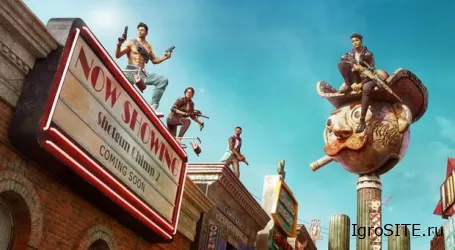 Перезапуск Saints Row вышел и столкнулся с волной критики