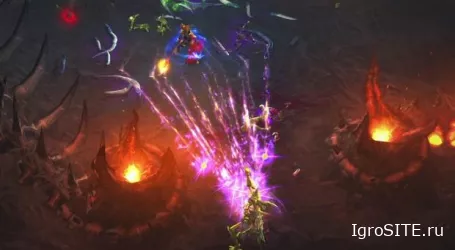 27-й сезон Diablo 3: Новые потрясающие силы