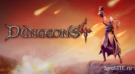 Dungeons 4: градостроительная стратегия в духе Dungeon Keeper выйдет в 2023 году