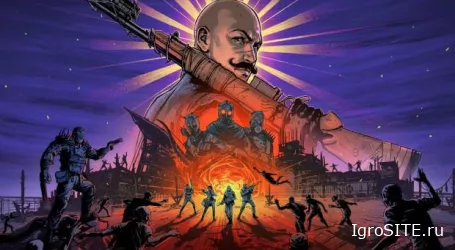 Дополнение «Дети червя» для Back 4 Blood уже добавило новую сюжетную главу и врагов.