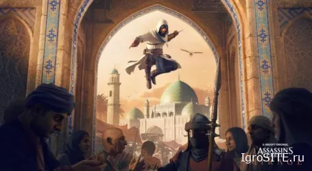 Ubisoft анонсировала следующую крупную игру серии Assassin's Creed — Assassin's Creed Mirage