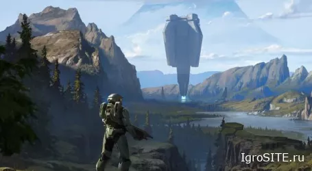 Кооперативная кампания, редактор Forge и третий сезон Halo Infinite отложены до ноября