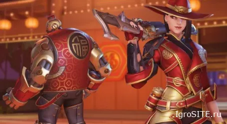 Событие "Последний шанс" в Overwatch: успейте потратить кредиты!