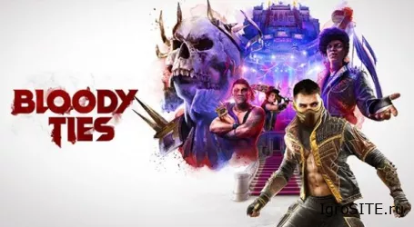 Dying Light 2: Первое сюжетное DLC «Bloody Ties» выйдет 10 ноября.