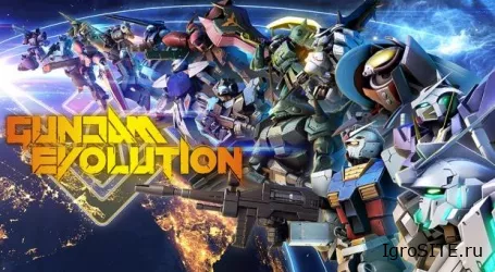 "Gundam Evolution", вдохновленная Overwatch, теперь доступна на ПК (но не во всех странах)