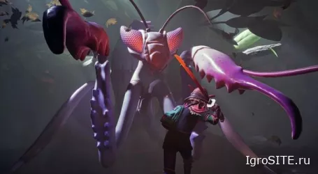 Grounded от Obsidian: выживание в мире букашек вышло из раннего доступа